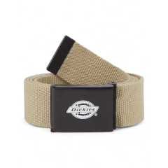 Dickies Orcutt Belt Kemer-Bej