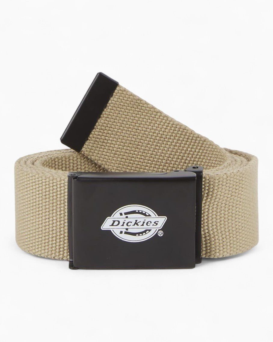 Dickies Orcutt Belt Kemer-Bej