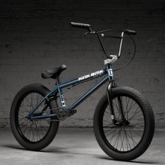 Bmx Kink Curb 20'' Midnight Teal Akrobasi Bisikleti