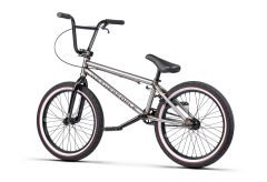 Bmx Wethepeople Nova 20.5'' Parlak Raw Akrobasi Bisikleti