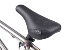 Bmx Wethepeople Nova 20.5'' Parlak Raw Akrobasi Bisikleti