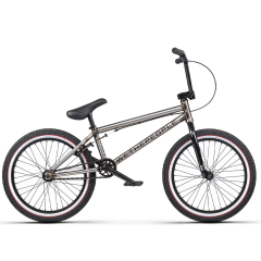 Bmx Wethepeople Nova 20.5'' Parlak Raw Akrobasi Bisikleti | Shop BmxTR