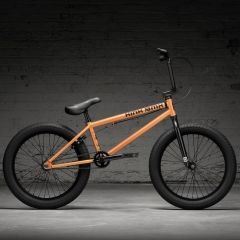 Bmx Kink Curb 20'' Sunkist Orange Akrobasi Bisikleti