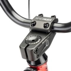 Bmx Kink Launch 20.25'' Mirror Red Akrobasi Bisikleti