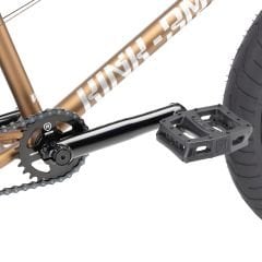 Bmx Kink Launch 20.25'' Earth Bronze Akrobasi Bisikleti
