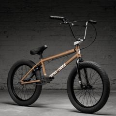 Bmx Kink Launch 20.25'' Earth Bronze Akrobasi Bisikleti