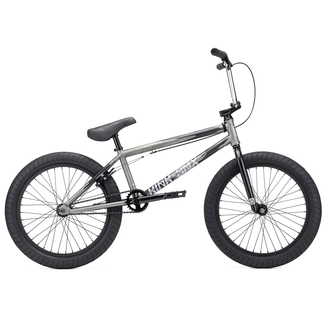 Bmx Kink Launch 20.25'' Concrete Camo LTD Akrobasi Bisikleti