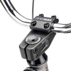 Bmx Kink Launch 20.25'' Concrete Camo LTD Akrobasi Bisikleti