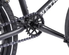 Bmx Wethepeople Nova 20.5'' Mat Siyah Akrobasi Bisikleti