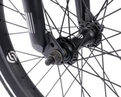 Bmx Wethepeople Nova 20.5'' Mat Siyah Akrobasi Bisikleti