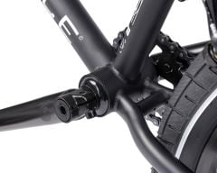 Bmx Wethepeople Nova 20.5'' Mat Siyah Akrobasi Bisikleti