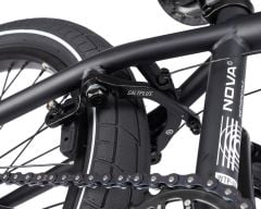 Bmx Wethepeople Nova 20.5'' Mat Siyah Akrobasi Bisikleti