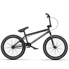 Bmx Wethepeople Nova 20.5'' Mat Siyah Akrobasi Bisikleti