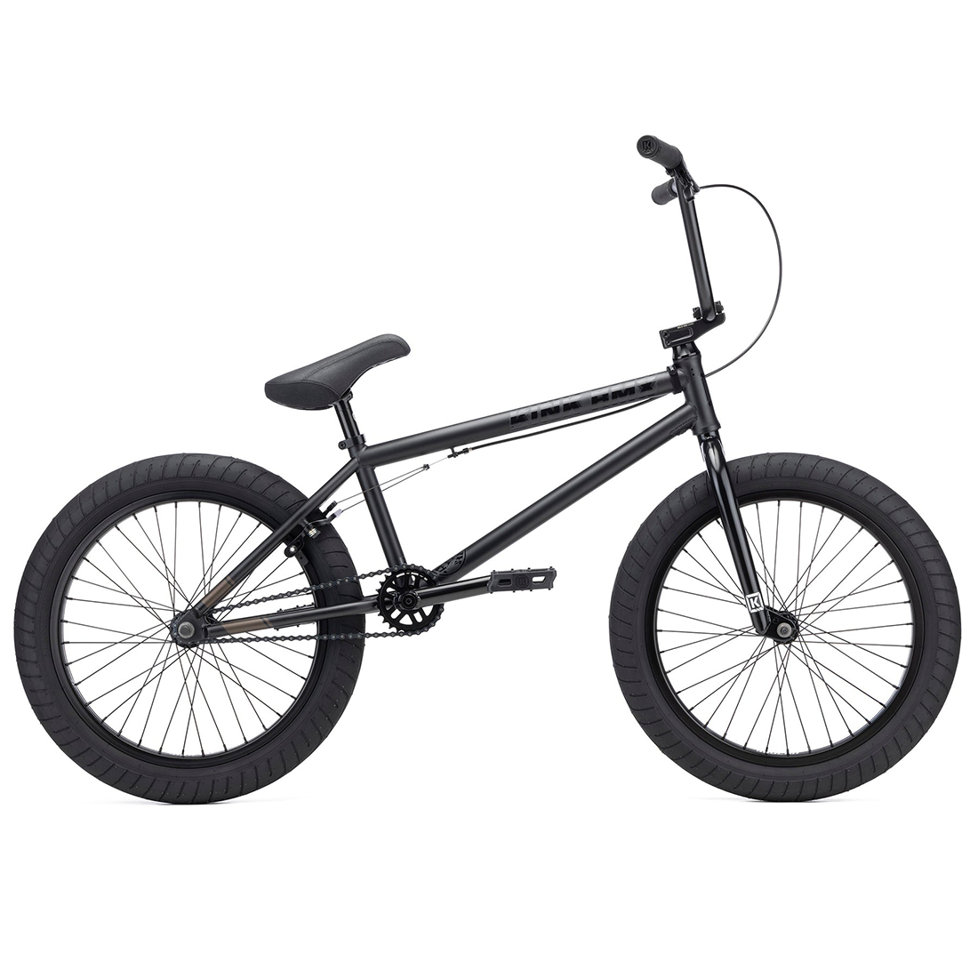 Bmx Kink Whip Midnight Black 20.50'' Akrobasi Bisikleti