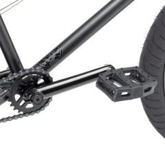 Bmx Kink Whip Midnight Black 20.50'' Akrobasi Bisikleti