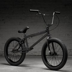 Bmx Kink Whip Midnight Black 20.50'' Akrobasi Bisikleti