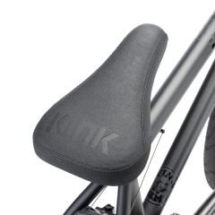Bmx Kink Whip Midnight Black 20.50'' Akrobasi Bisikleti