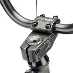 Bmx Kink Whip Midnight Black 20.50'' Akrobasi Bisikleti