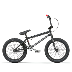 Bmx Wethepeople Crs 18'' Mat Siyah Akrobasi Bisikleti