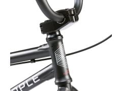 Bmx Wethepeople Crs 18'' Mat Siyah Akrobasi Bisikleti