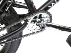 Bmx Wethepeople Crs 18'' Mat Siyah Akrobasi Bisikleti