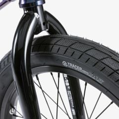 Bmx Wethepeople Crs 18'' Galaktik Mor Akrobasi Bisikleti