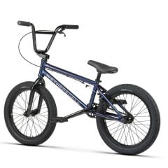 Bmx Wethepeople Crs 18'' Galaktik Mor Akrobasi Bisikleti