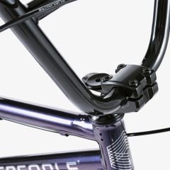 Bmx Wethepeople Crs 18'' Galaktik Mor Akrobasi Bisikleti
