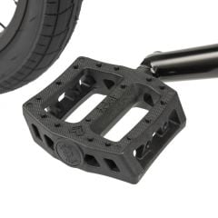 Bmx Wethepeople Crs 18'' Galaktik Mor Akrobasi Bisikleti