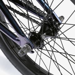 Bmx Wethepeople Crs 18'' Galaktik Mor Akrobasi Bisikleti