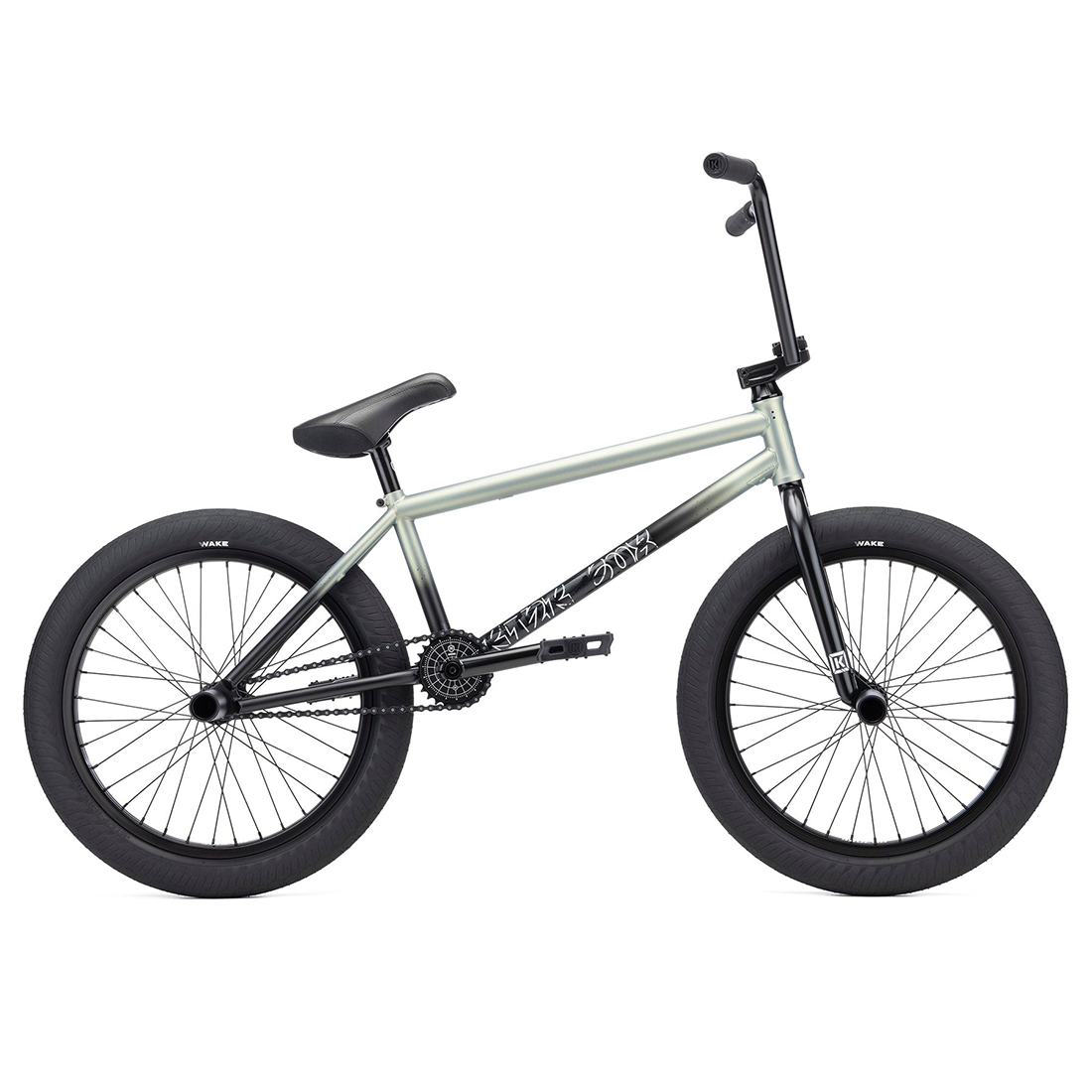 Bmx Kink Switch 20.75'' Storm Blue Akrobasi Bisikleti