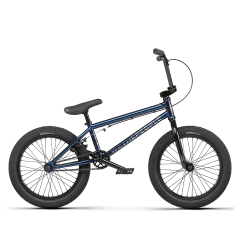 Bmx Wethepeople Crs 18'' Galaktik Mor Akrobasi Bisikleti