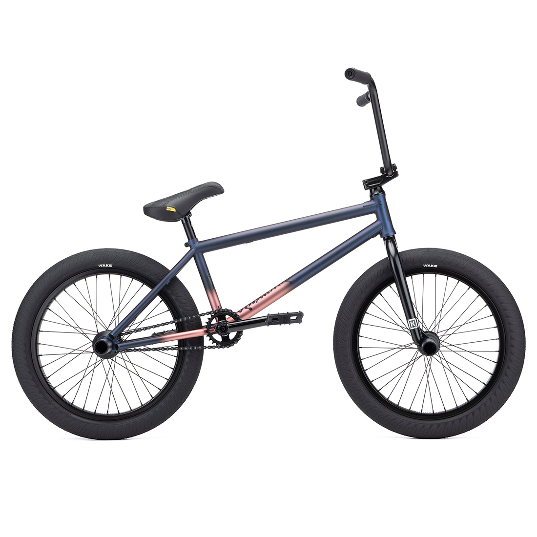 Bmx Kink Downside 20.75'' Purple Rose Akrobasi Bisikleti