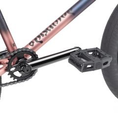 Bmx Kink Downside 20.75'' Purple Rose Akrobasi Bisikleti