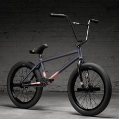 Bmx Kink Downside 20.75'' Purple Rose Akrobasi Bisikleti