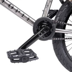 Bmx Wethepeople Battleship Rsd Freecoaster 20.75'' Parlak Raw Akrobasi Bisikleti