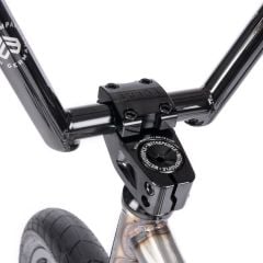 Bmx Wethepeople Battleship Rsd Freecoaster 20.75'' Parlak Raw Akrobasi Bisikleti