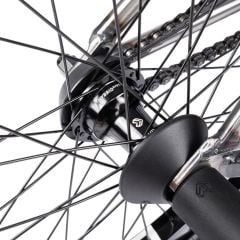 Bmx Wethepeople Battleship Rsd Freecoaster 20.75'' Parlak Raw Akrobasi Bisikleti