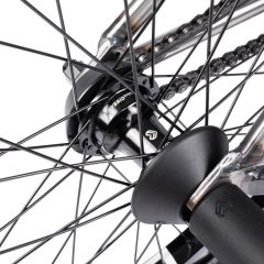 Bmx Wethepeople Battleship Rsd Freecoaster 20.75'' Parlak Raw Akrobasi Bisikleti