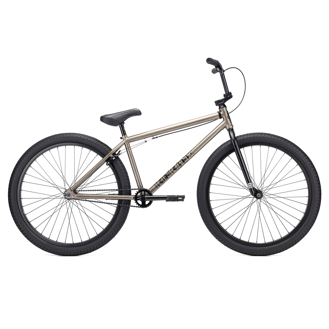 Bmx Kink Drifter 26'' Carbide Gray Akrobasi Bisikleti