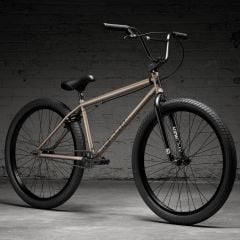 Bmx Kink Drifter 26'' Carbide Gray Akrobasi Bisikleti