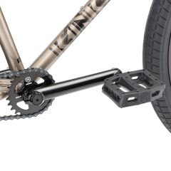 Bmx Kink Drifter 26'' Carbide Gray Akrobasi Bisikleti