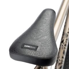 Bmx Kink Drifter 26'' Carbide Gray Akrobasi Bisikleti