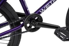 Bmx Wethepeople Reason Freecoaster 20.75'' Mat Mor Akrobasi Bisikleti