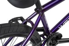 Bmx Wethepeople Reason Freecoaster 20.75'' Mat Mor Akrobasi Bisikleti
