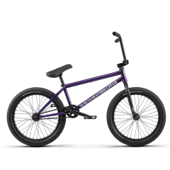 Bmx Wethepeople Reason Freecoaster 20.75'' Mat Mor Akrobasi Bisikleti