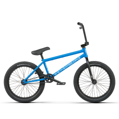 Bmx Wethepeople Reason Freecoaster 20.75'' Mat Mavi Akrobasi Bisikleti