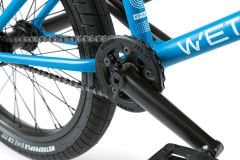 Bmx Wethepeople Reason Freecoaster 20.75'' Mat Mavi Akrobasi Bisikleti