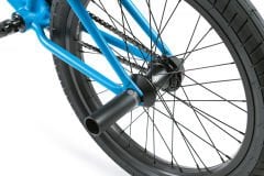 Bmx Wethepeople Reason Freecoaster 20.75'' Mat Mavi Akrobasi Bisikleti