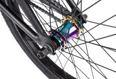Bmx Wethepeople Crs Fc 20'' Mat Siyah Akrobasi Bisikleti